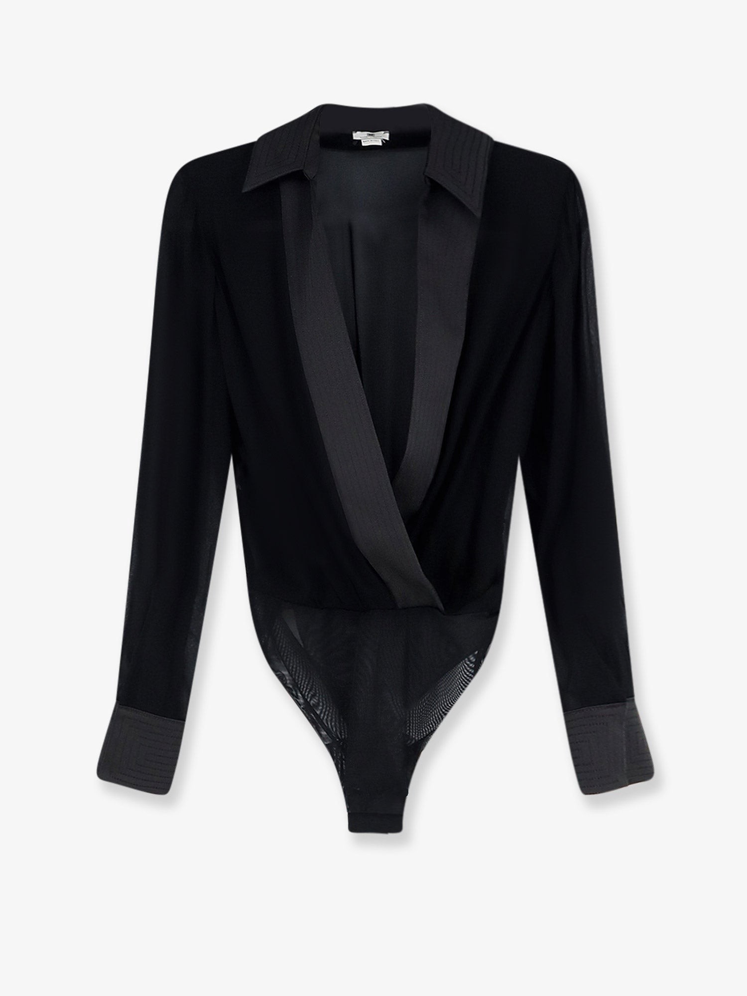 Elisabetta Franchi Viscose Body Shirt