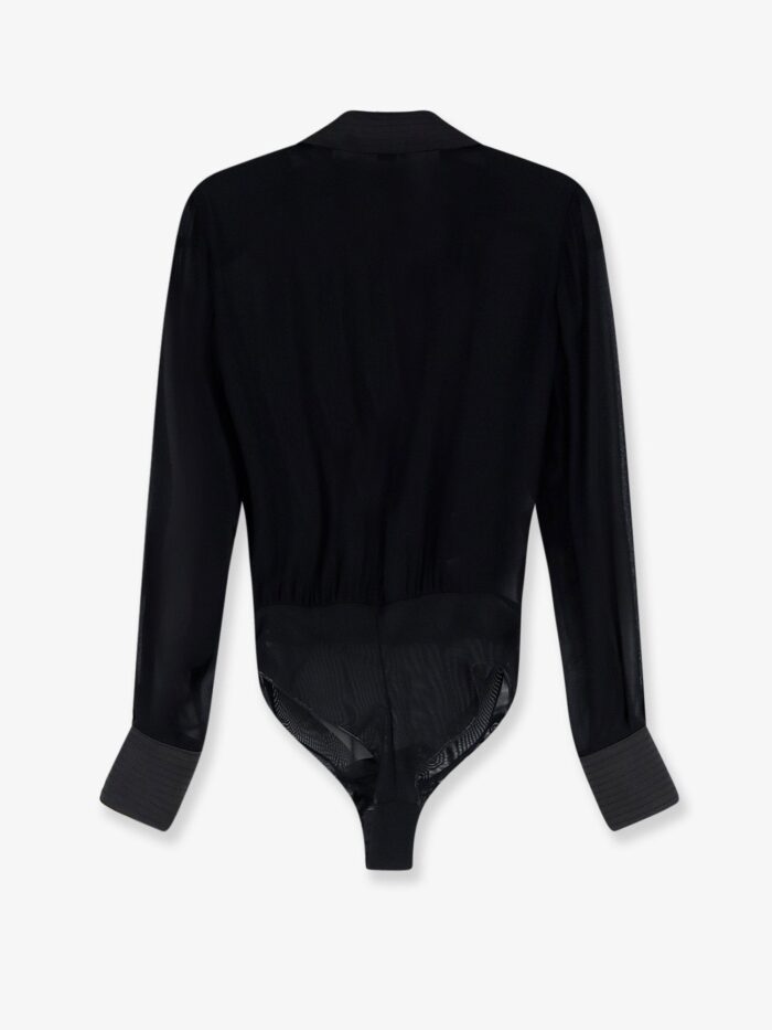 Elisabetta Franchi Viscose Body Shirt