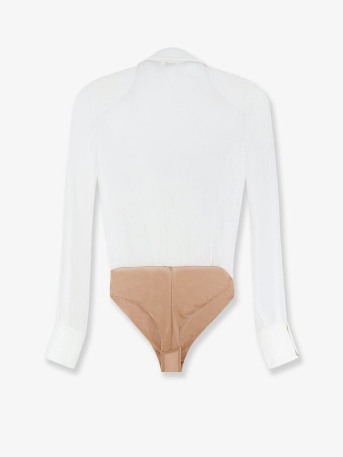 Elisabetta Franchi Viscose Body Shirt