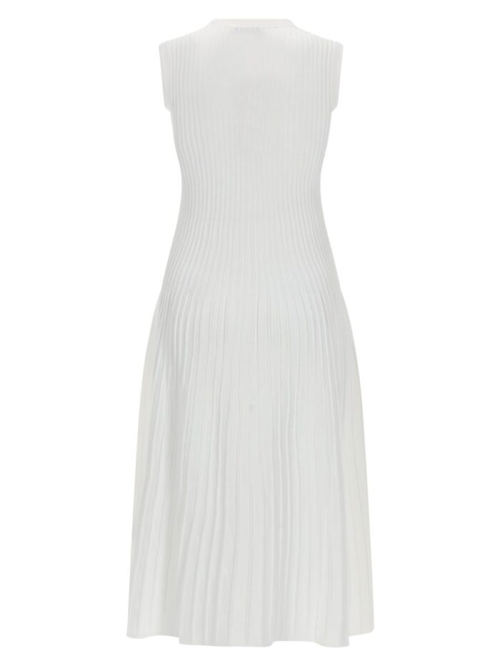 Max Mara VISCOSE CREPE YARN DRESS