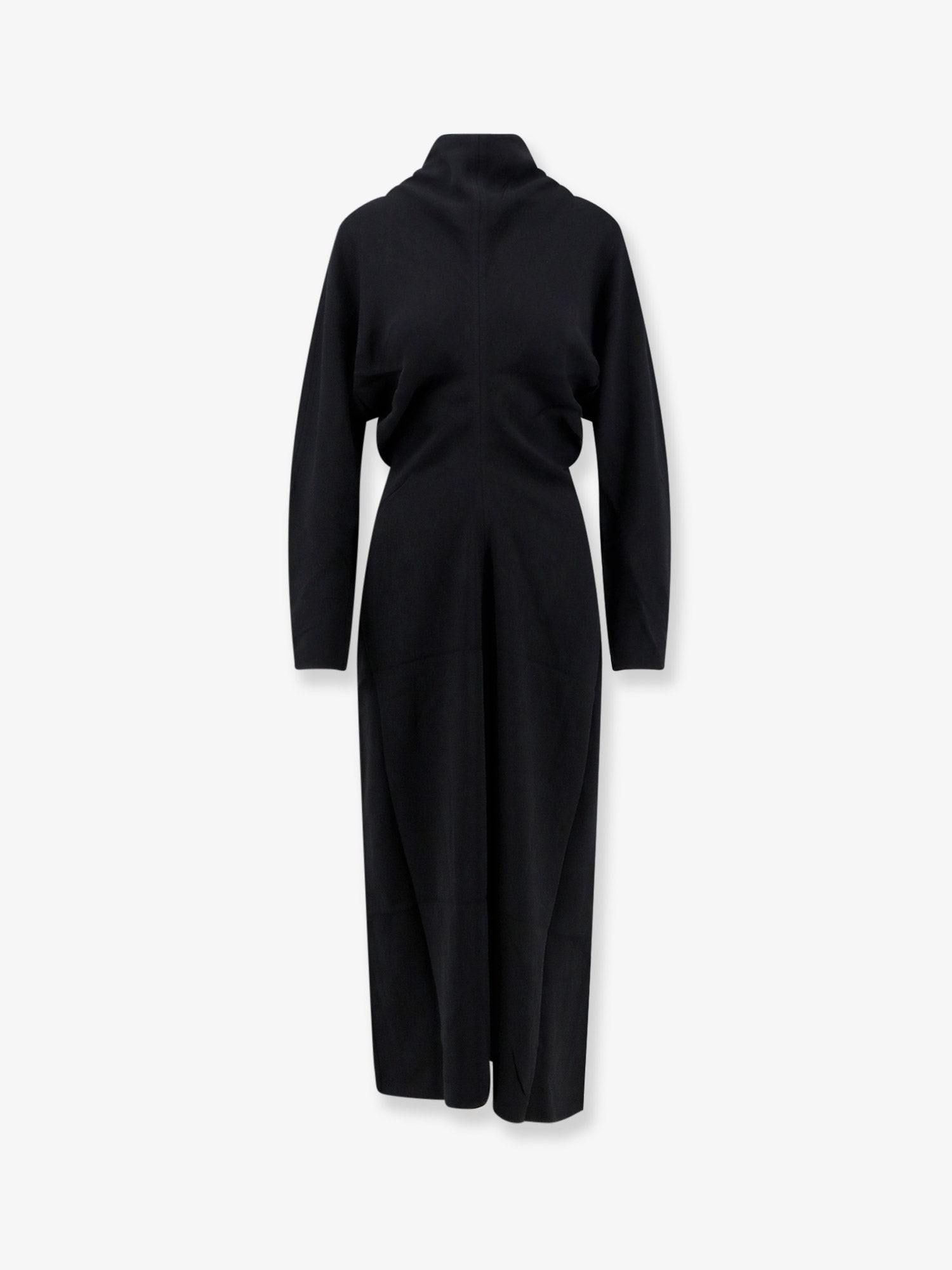 TOTEME Viscose Dress With Scarf