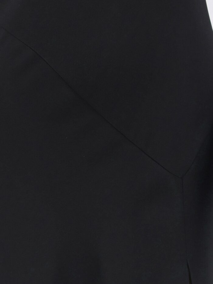 Alberta Ferretti Viscose Long Dress