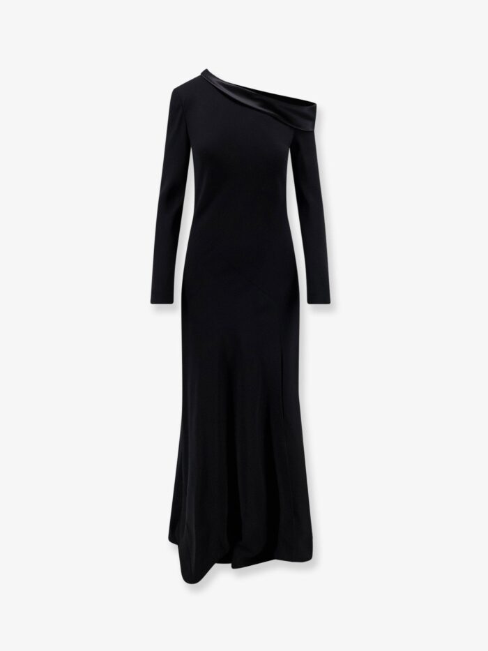 alberta ferretti viscose long dress Alberta Ferretti Viscose Long Dress