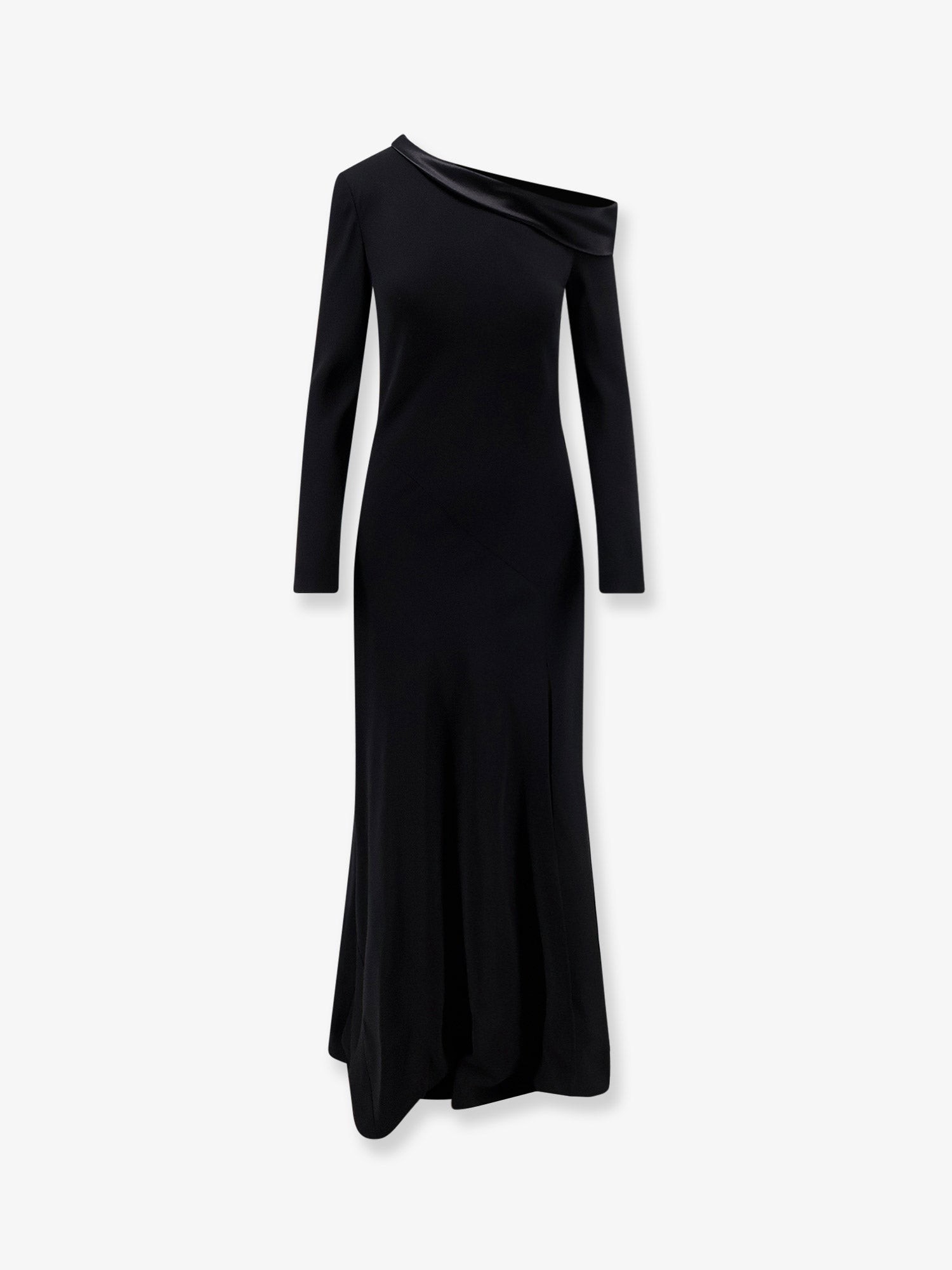 Alberta Ferretti Viscose Long Dress
