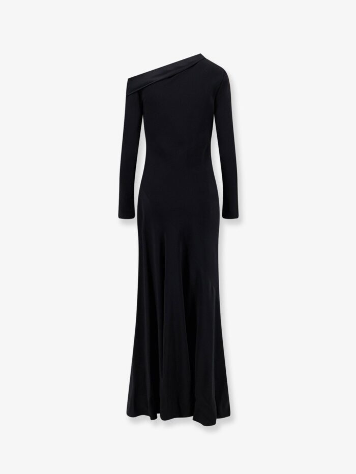 Alberta Ferretti Viscose Long Dress