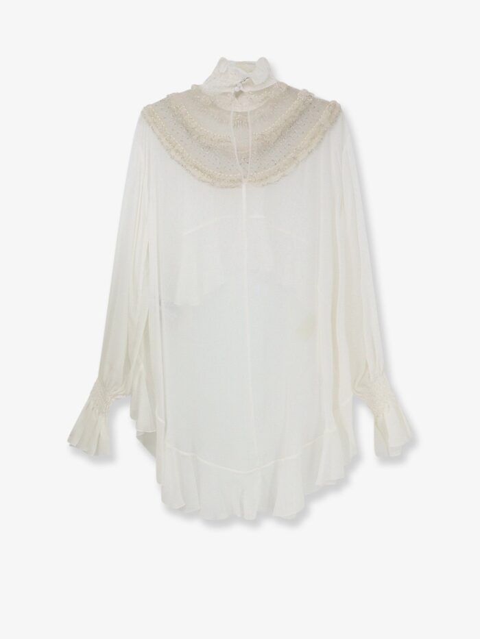 Elisabetta Franchi Viscose Shirt