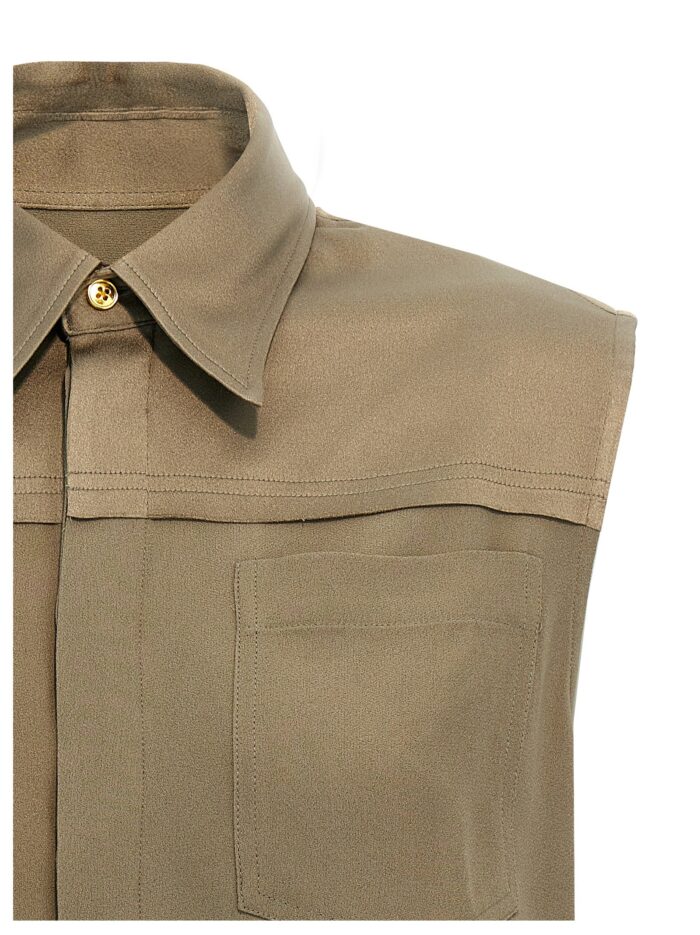 AMI PARIS Viscose Shirt