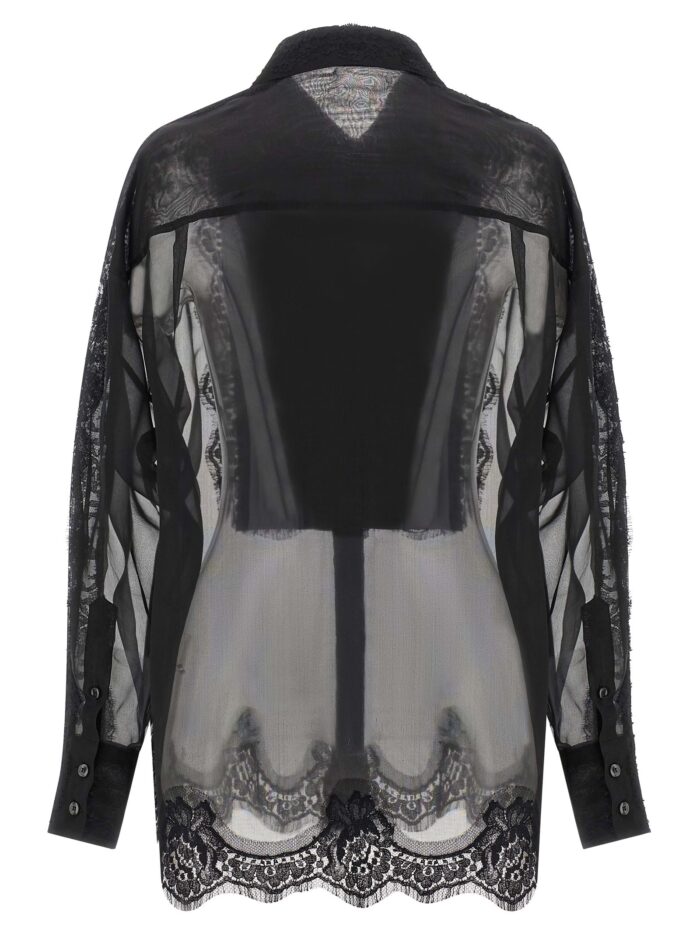 Dolce & Gabbana Viscose Shirt