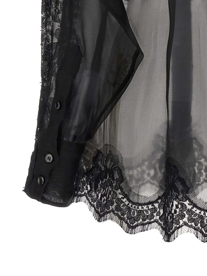 Dolce & Gabbana Viscose Shirt