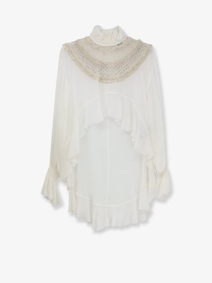 Elisabetta Franchi Viscose Shirt