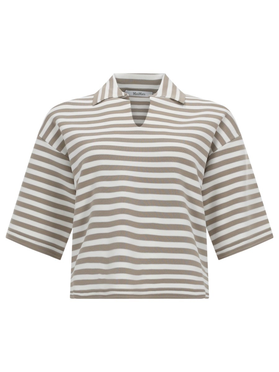 Max Mara VISCOSE TOPS.