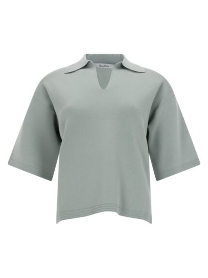 Max Mara VISCOSE TOPS.