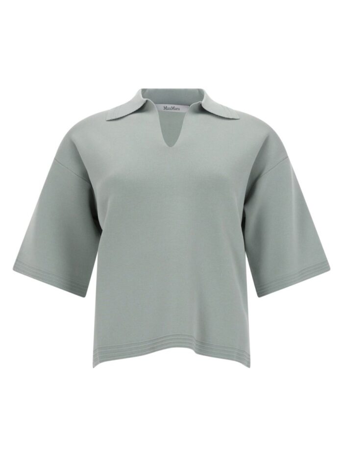 Max Mara VISCOSE TOPS.