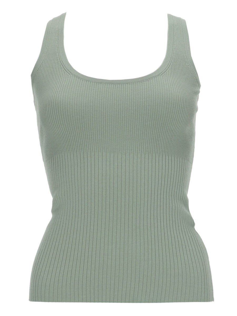 Max Mara VISCOSE TOPS.