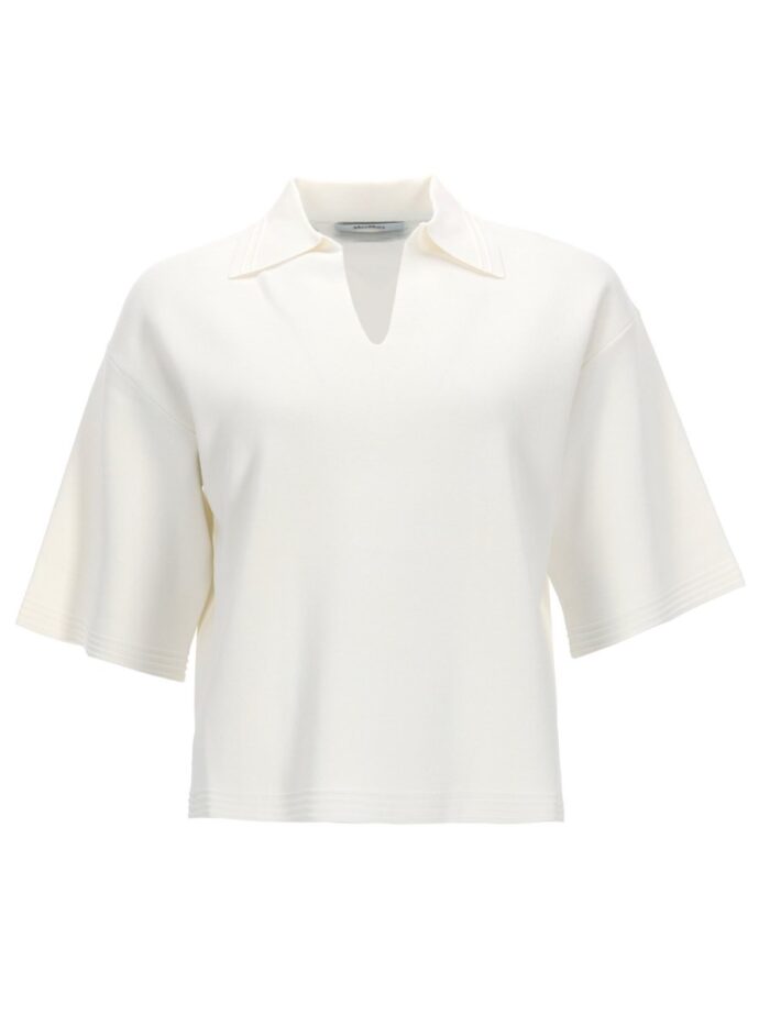 Max Mara VISCOSE TOPS.
