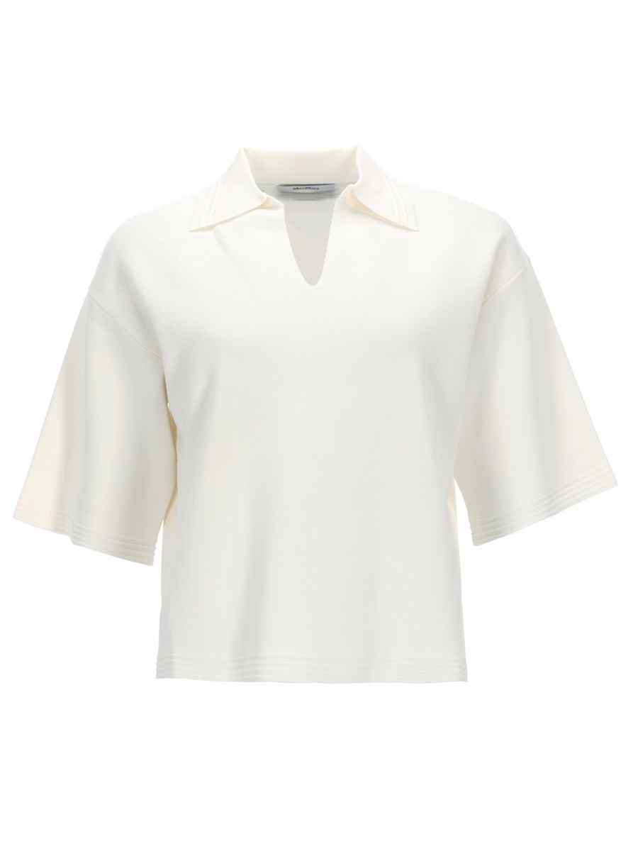 Max Mara VISCOSE TOPS.
