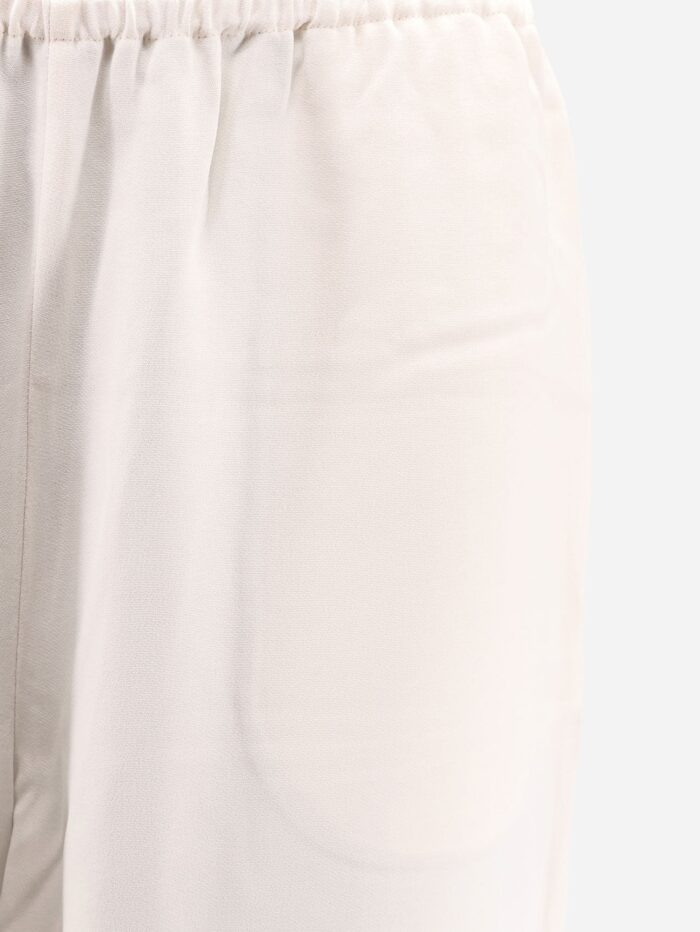 TOTEME Viscose Trousers