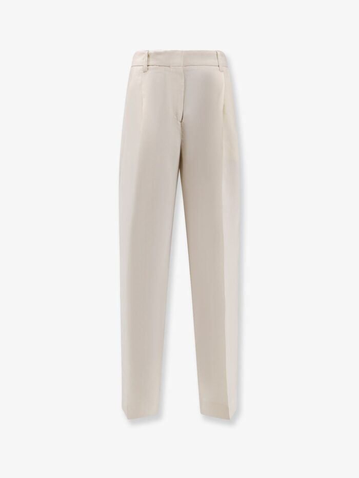 Toteme Viscose Trousers