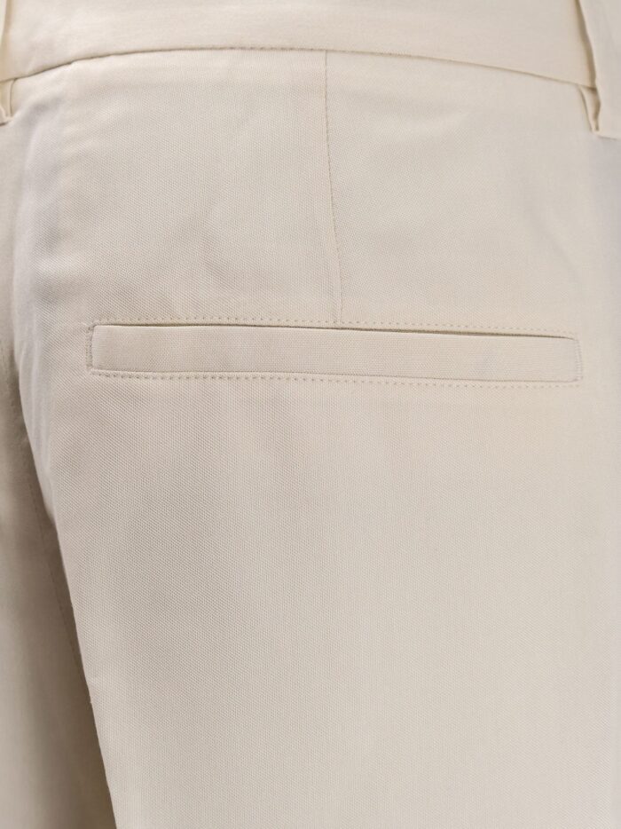 Toteme Viscose Trousers