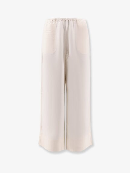 TOTEME Viscose Trousers
