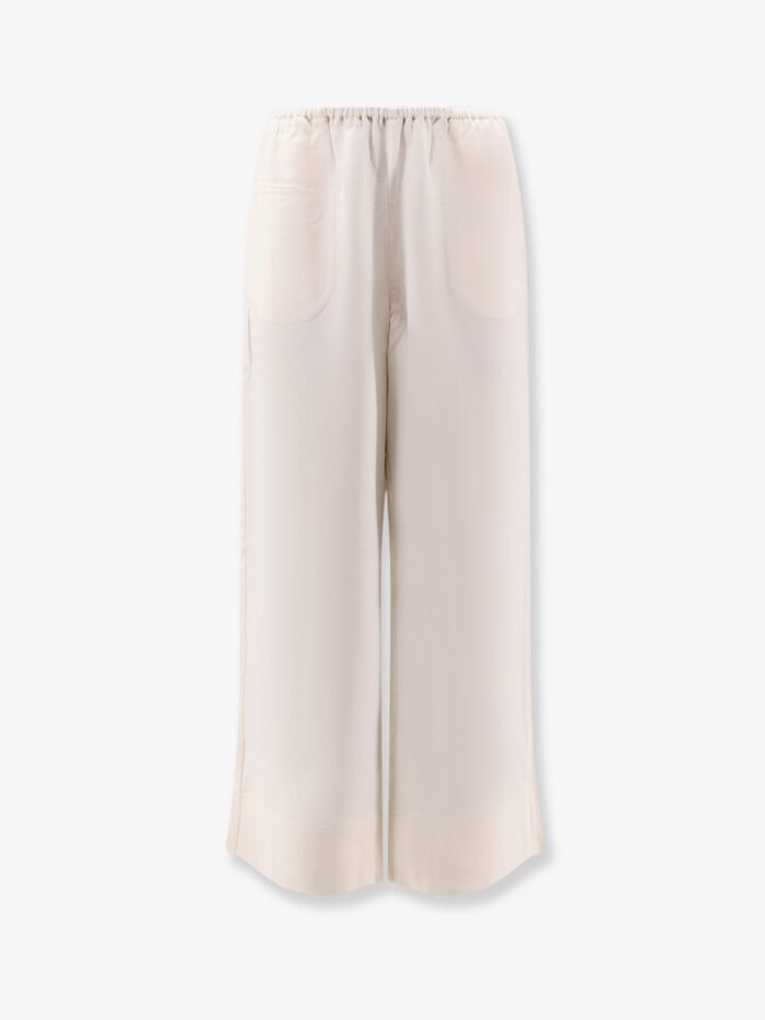 TOTEME Viscose Trousers