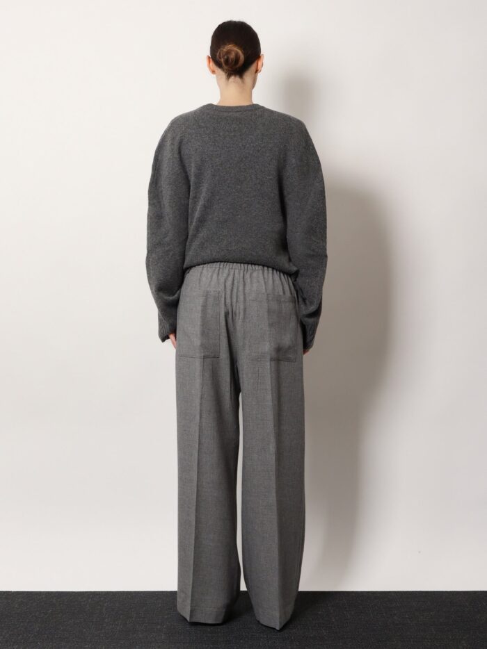 Toteme Viscose Trousers