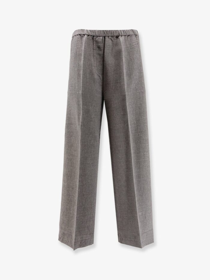 toteme viscose trousers Toteme Viscose Trousers