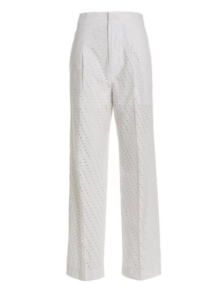 NUDE Visible Button Jeans