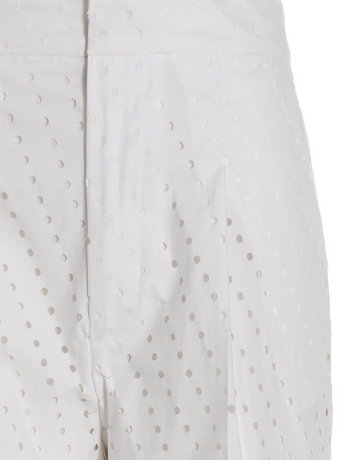 NUDE Visible Button Jeans