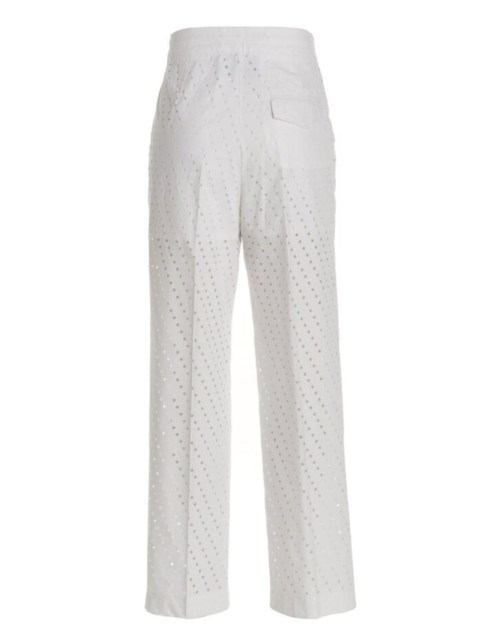 NUDE Visible Button Jeans