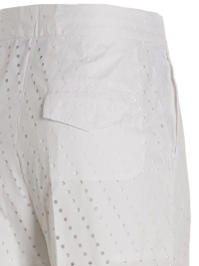 NUDE Visible Button Jeans