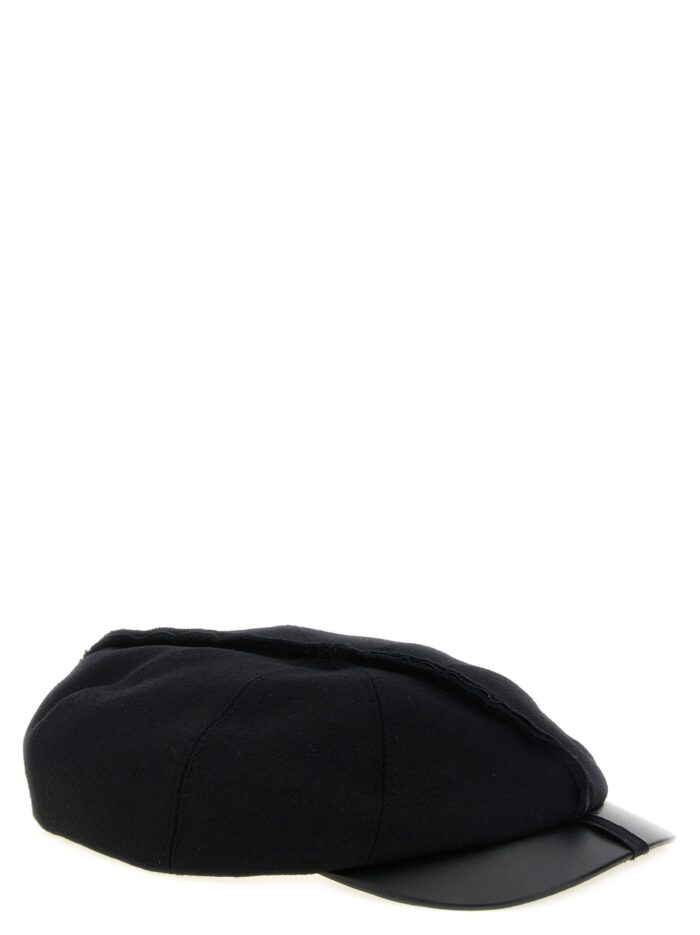 COMME DES GARCONS SHIRT Visible Stitching Hat