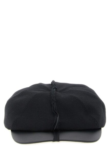COMME DES GARCONS SHIRT Visible Stitching Hat