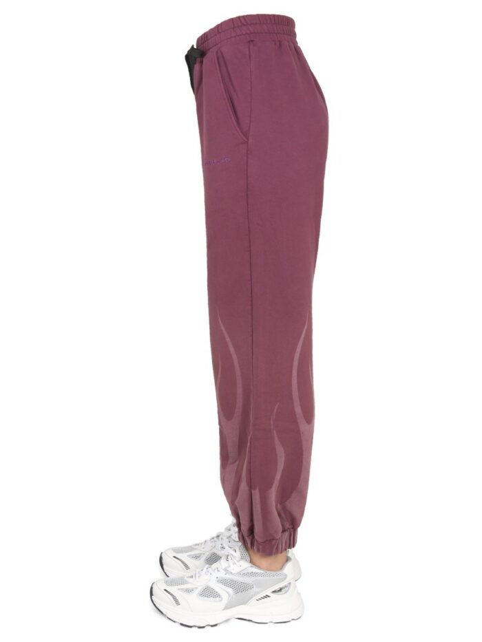 VISION OF SUPER "CORROSIVE FLAMES" PANTS