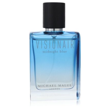 Visionair Midnight Blue By Michael Malul - Eau De Parfum Spray (unboxed) 3.4 Oz