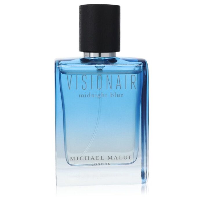 Visionair Midnight Blue By Michael Malul - Eau De Parfum Spray (unboxed) 3.4 Oz