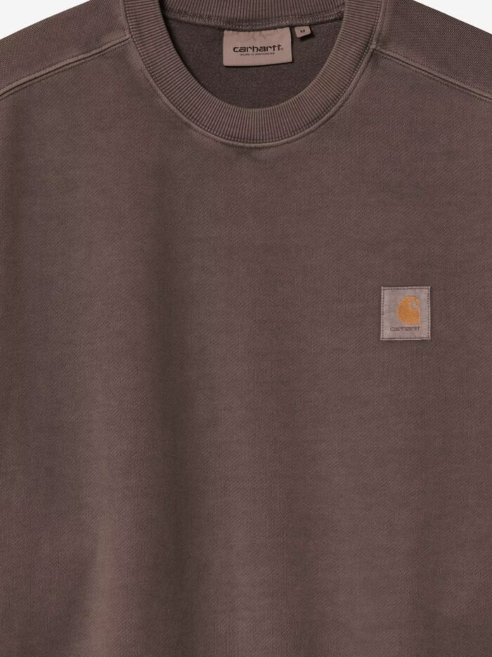 Carhartt Wip Vista Cotton Sweatshirt