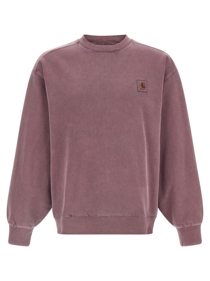 carhartt wip 'vista' sweatshirt Carhartt Wip 'Vista' Sweatshirt