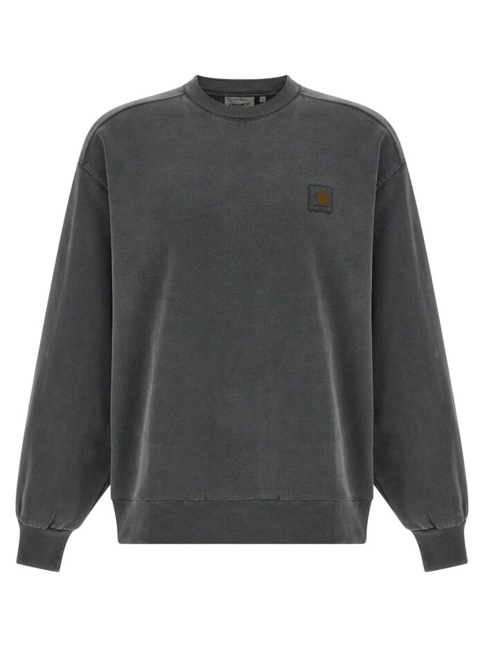 carhartt wip 'vista' sweatshirt Carhartt Wip 'Vista' Sweatshirt