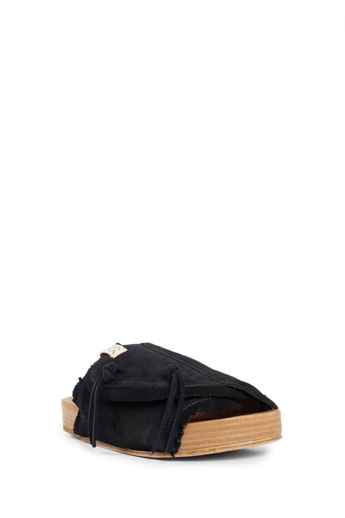 VISVIM Christo Shaman-Folk Sandals