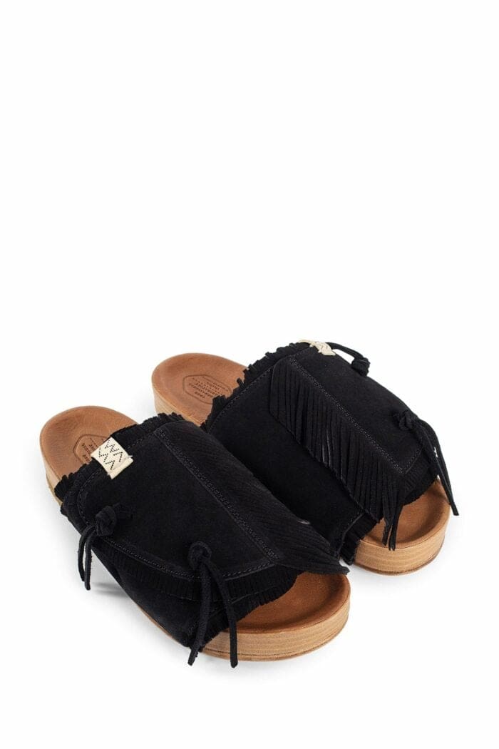 VISVIM Christo Shaman-Folk Sandals