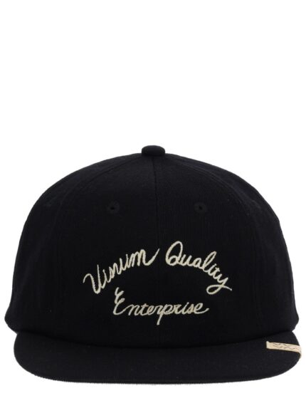 VISVIM "EXCELSIOR II" BASEBALL CAP
