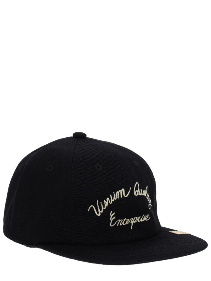 VISVIM "EXCELSIOR II" BASEBALL CAP