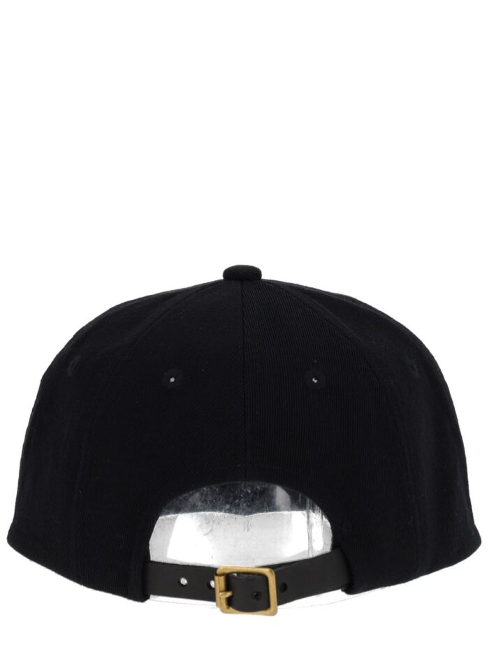 VISVIM "EXCELSIOR II" BASEBALL CAP
