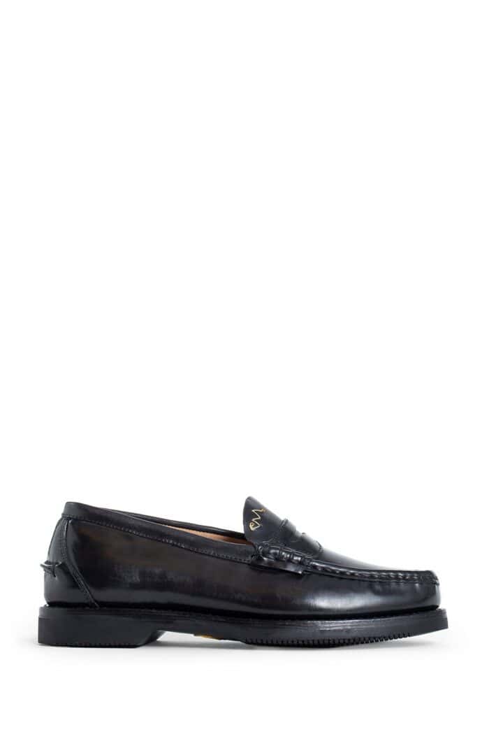 VISVIM Fabro Folk Loafers