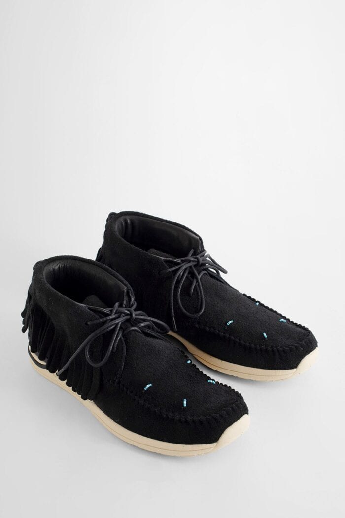 VISVIM Fbt Shaman-folk Shoes