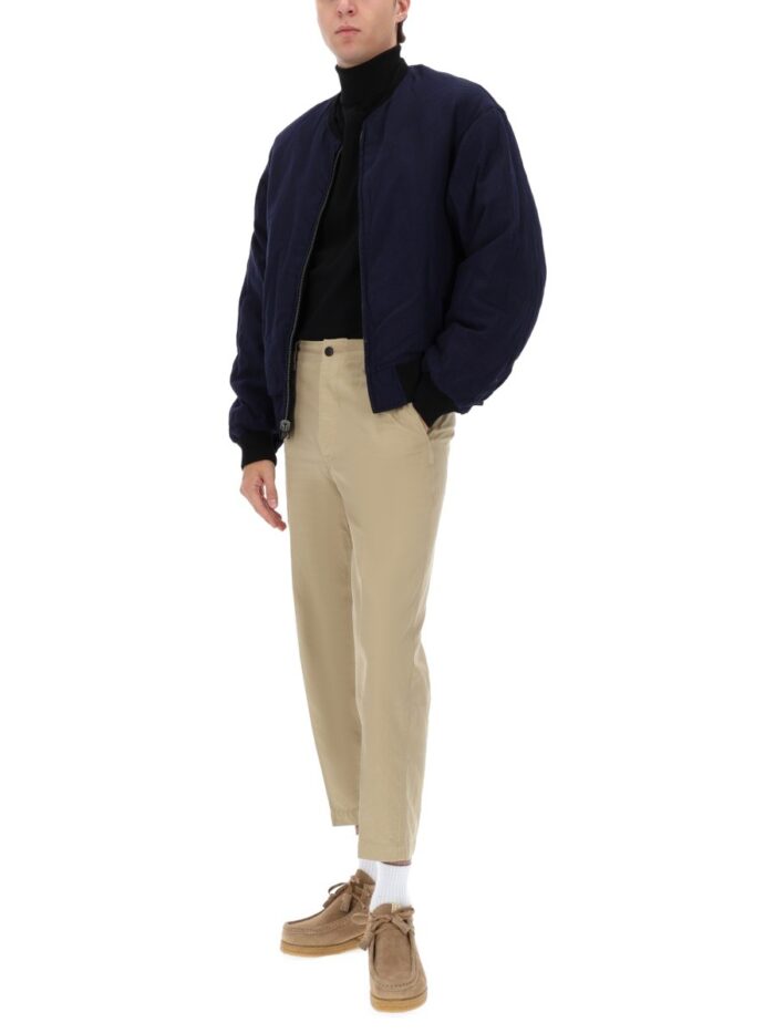 VISVIM "GUNNER DOWN" JACKET