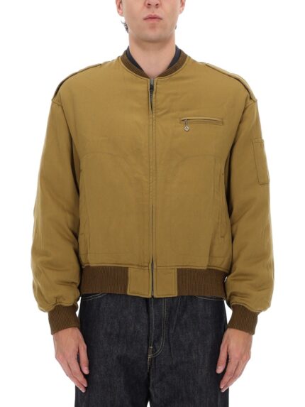 VISVIM "GUNNER DOWN" JACKET