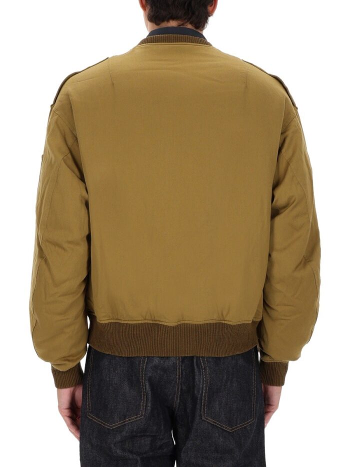 VISVIM "GUNNER DOWN" JACKET