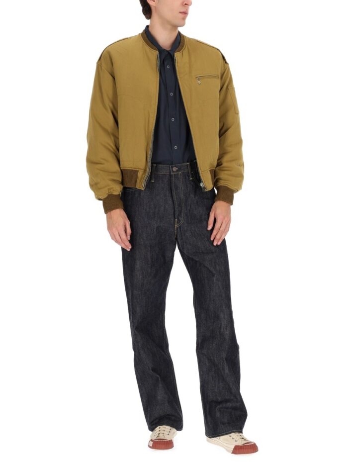 VISVIM "GUNNER DOWN" JACKET